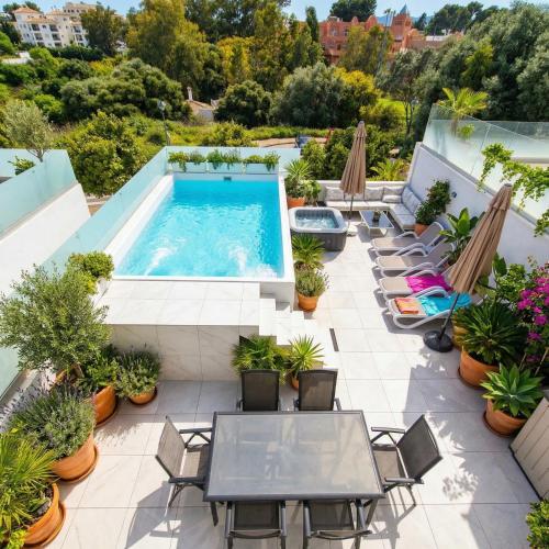 Unique Villa Scandinavia Marbella