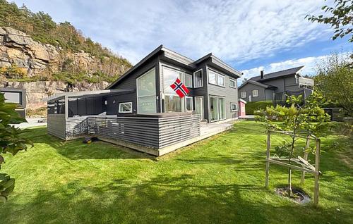 Accommodation in Svinøy