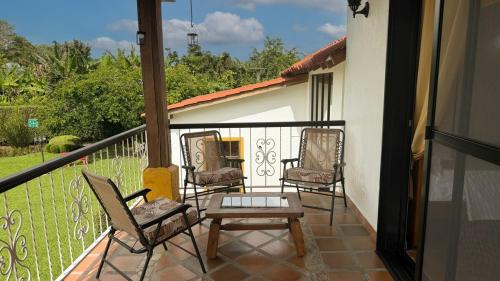 Villa Refugio I Piscina privada - Servicio de limpieza - image 5