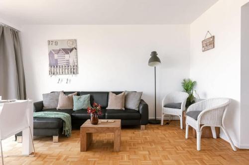 Casiola - New apartment with beautiful sea view, Ostenda