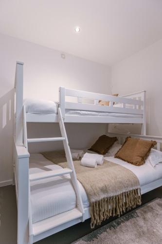 Casiola - Lovely cosy apartment for 5 persons in Knokke, Bruges
