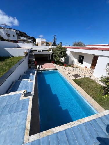 Villa Horizon & Pool Bizerte – khách sạn tại Bizerte