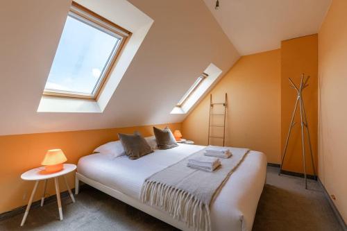 Casiola - Cozy seaside apartment with sunny terrace, Bruges