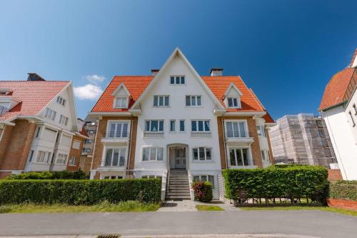Casiola - Centrally located apartment in De Haan