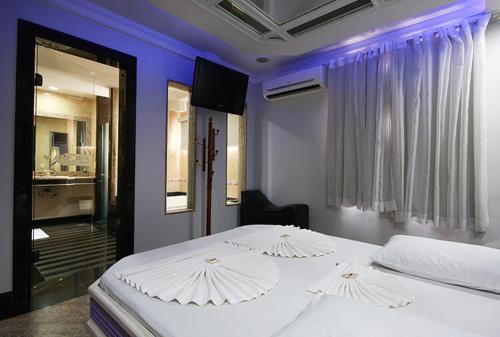 L'amour Motel in Realengo