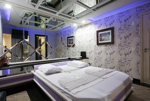 L'amour Motel in Realengo