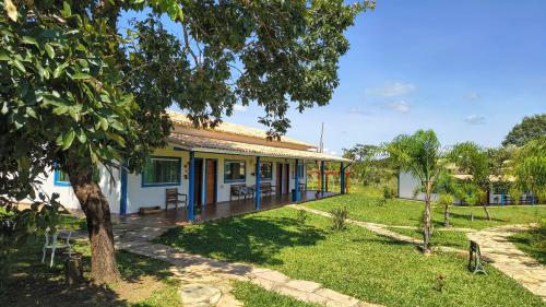 Selah - Estação Ecológica (Selah - Estacao Ecologica) in Cocalzinho De Goias