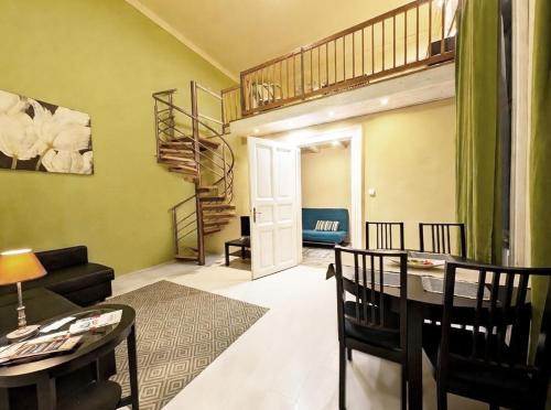 Vivid Rozsa Apartment, Budapešť