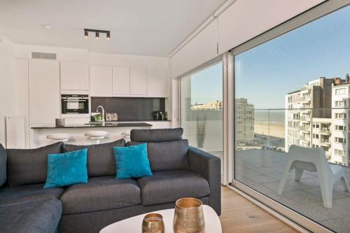 Casiola - New apartment near the beach with stunning seaview, Ostend