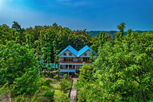 Viesnīcas āriene, Green Peak Resorts in Bandarban