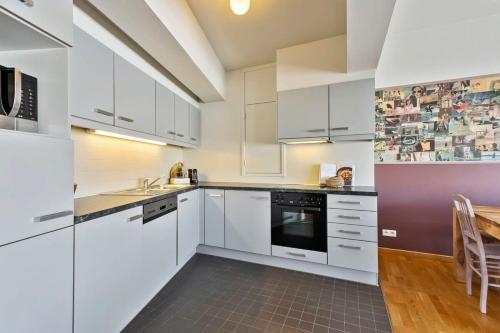 Penthouse with big terrace and sea view, Ostenda (zdjęcie 2)