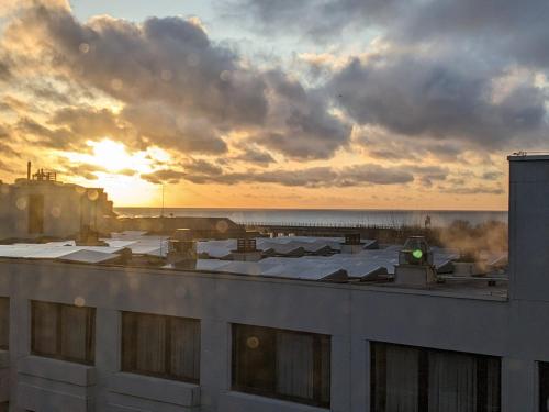 Penthouse with big terrace and sea view, Ostenda (zdjęcie 10)