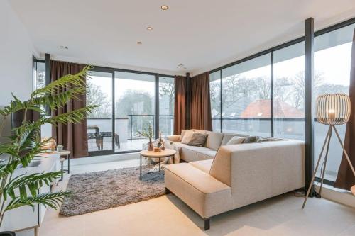 Casiola - Apartment with two large terraces, Zedelgem