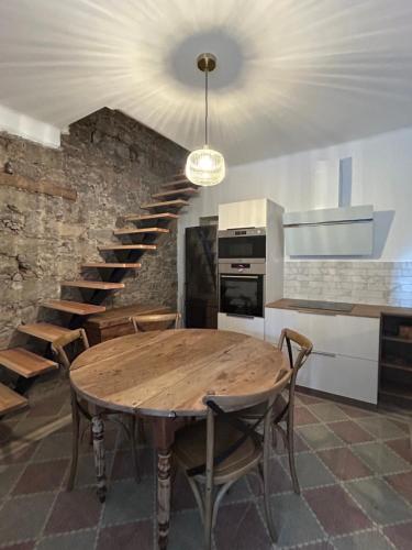 Appartement village de Casanova in Santo Pietro Di Venaco