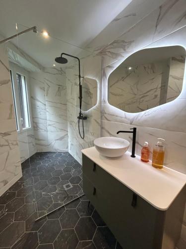 Appartement village de Casanova in Santo Pietro Di Venaco