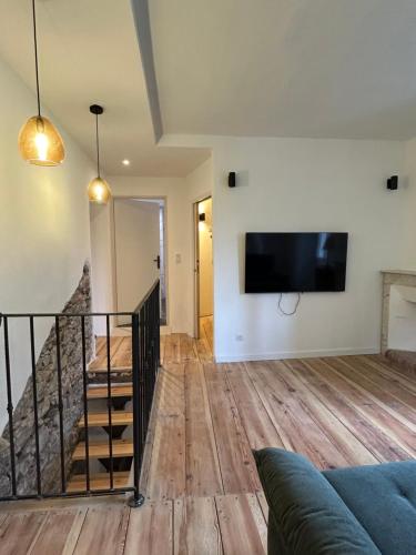 Appartement village de Casanova in Santo Pietro Di Venaco
