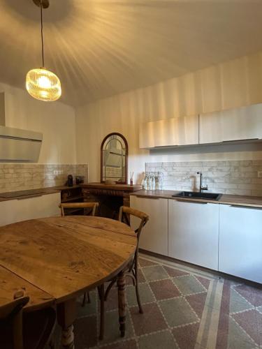 Appartement village de Casanova in Santo Pietro Di Venaco