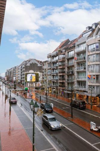 Casiola - Modern 2 bedroom in centre of Knokke, Bruges