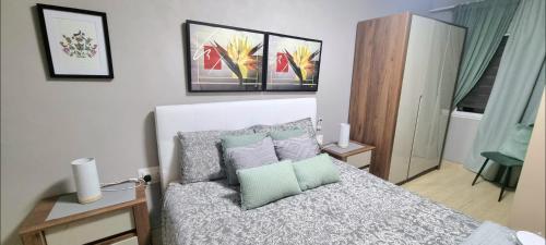 Private room with En-Suite close to Valletta in Pietà