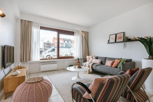 Casiola - Boulevard apartment near the beach - Bruges