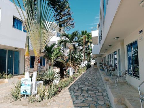 Hotel Portoalegre – Coveñas, CO