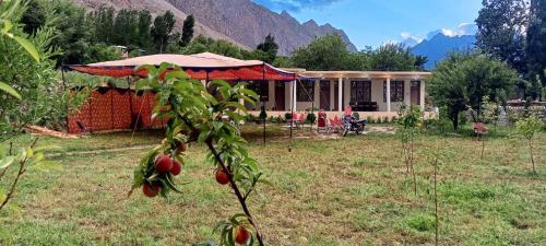 Hotel fairy door & resort  in Gupis