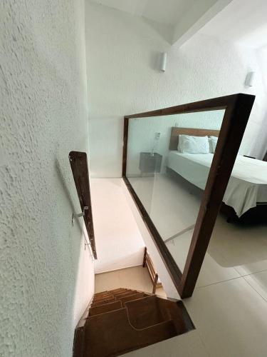 Apto Duplex familiar em pousada Praia da Joaquina in Joaquina Beach