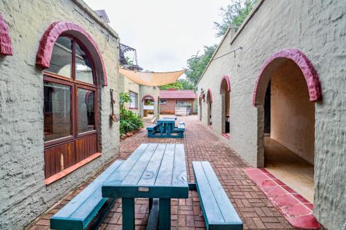 Viesnīcas āriene, Flamboyant Guesthouse in Bela Bela