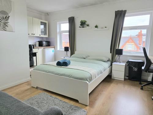 Studios & Ensuite Doubles - Central RG1 - Oracle - Station & Hospital, Reading