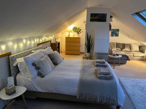 Carisbrooke Studio apartments in Carisbrooke