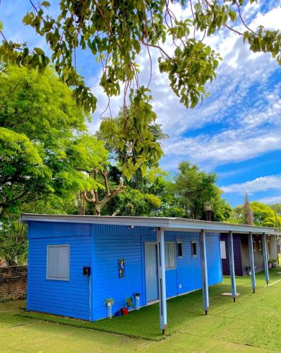 Cabaña 2 del Puerto Gol (Cabana 2 del Puerto Gol) in Santo Tome