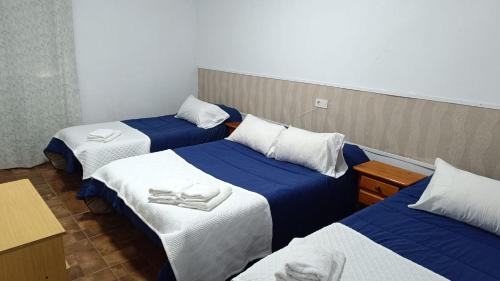 5 bedrooms, 12 beds
