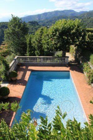 Villa Serena in Coreglia Antelminelli