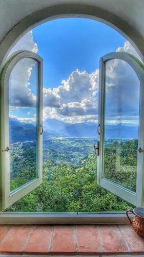 Villa Serena in Coreglia Antelminelli