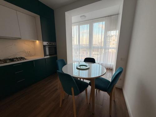 GS Green Apartment