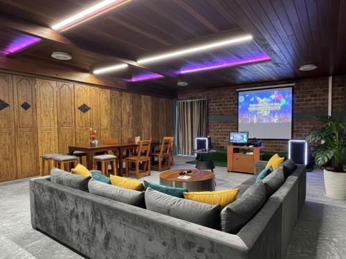 WISDOM VILLAGE PATTAYA Global Glamping Resort in Khao Mai Keaw
