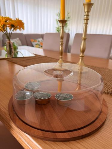 ห้องครัว, Casa São Domingos 2 (Casa Sao Domingos 2) in ตอร์โน