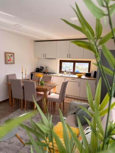 ห้องครัว, Casa São Domingos 2 (Casa Sao Domingos 2) in ตอร์โน