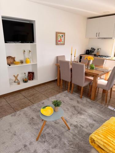 ห้องครัว, Casa São Domingos 2 (Casa Sao Domingos 2) in ตอร์โน