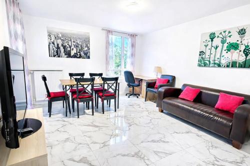 Paris & Disney - 5 mins from Train Station - Champs Harmony - Location saisonnière - Champs-sur-Marne