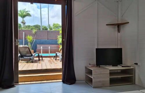 Location saisonniere in Baie-Mahault
