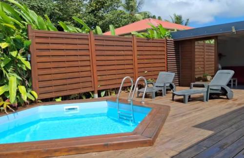 Location saisonniere in Baie-Mahault