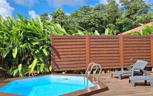Location saisonniere in Baie-Mahault