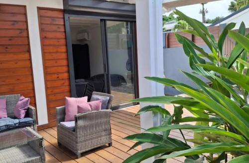 Location saisonniere in Baie-Mahault