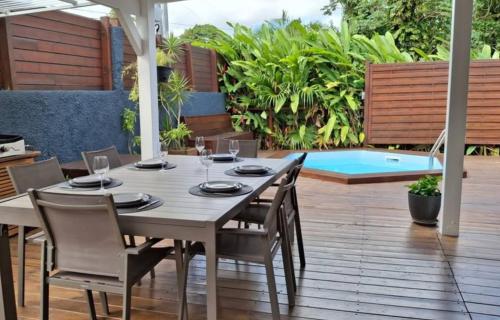 Location saisonniere in Baie-Mahault