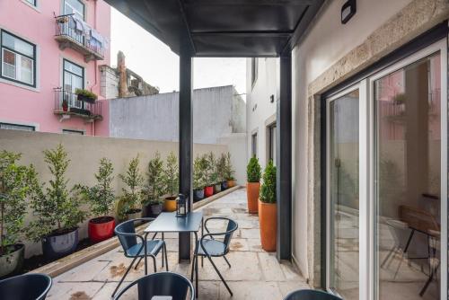 Correio Velho Suites - image 16