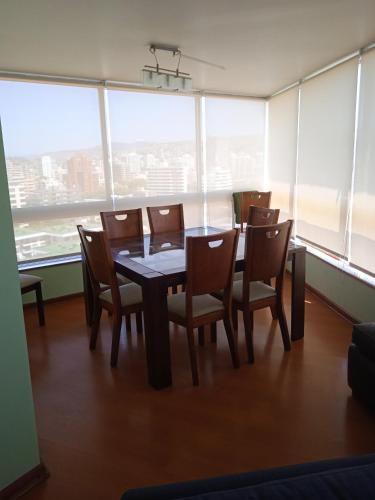 Departamento por dias