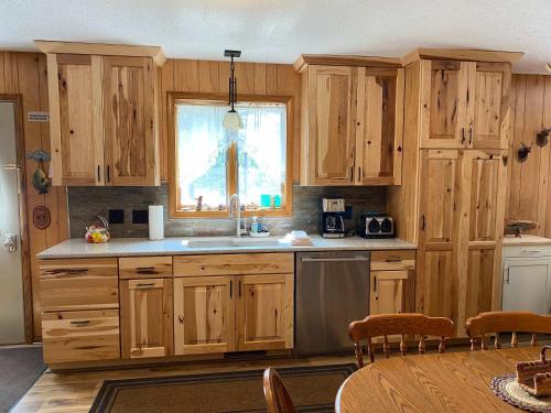 Nitschkes Resort Cabin #7 in Minocqua, USA