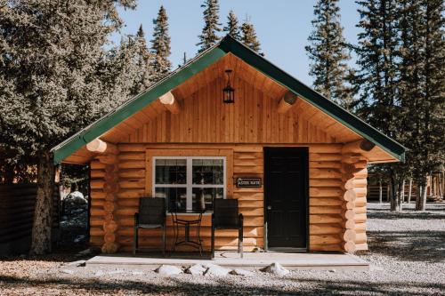 Ieeja, The Lodge at Panther River in Waiparous Village (AB)