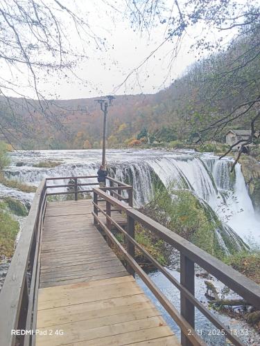 Kamp Suad in Bihac